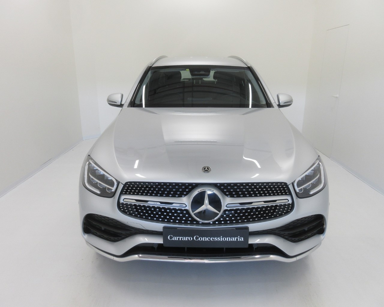 Mercedes GLC GLC SUV 220 D Premium 4Matic 9G-Tronic Plus - 2