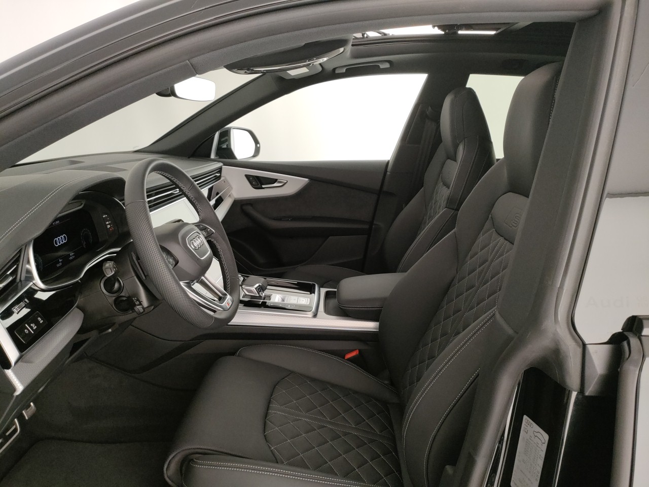 Audi Q8 Usato 2025 Q8 San Zeno Naviglio