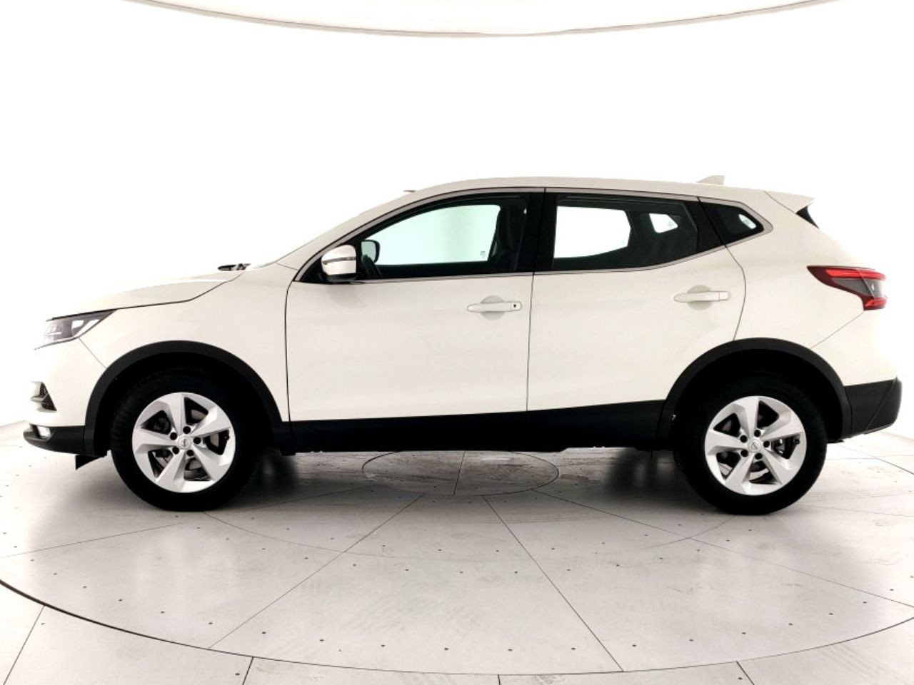 Nissan Qashqai Usato 2020 Qashqai Porto Mantovano