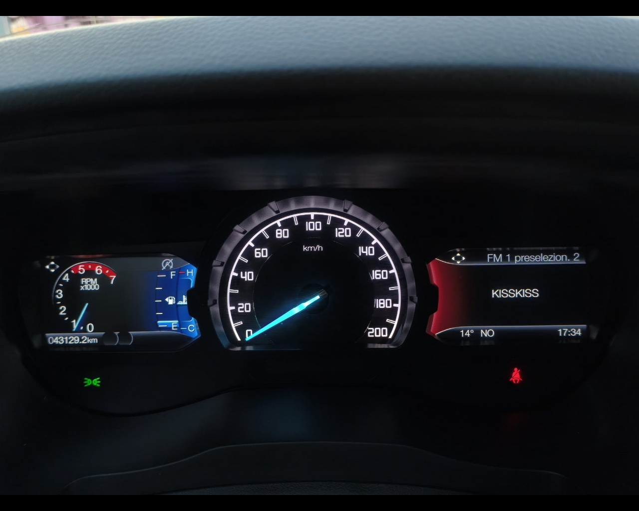 Foto FORD Ranger 2.0 ecoblue 170cv XL 4wd