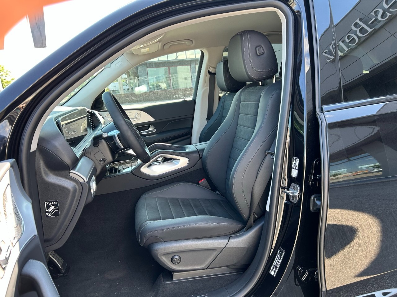 Mercedes GLE GLE 300 d 4Matic AMG Line ADVANCED PLUS - 10