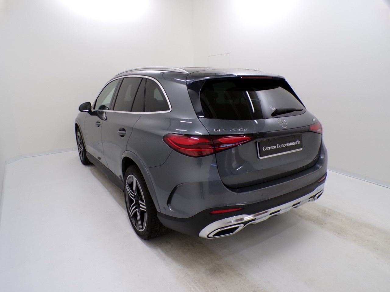 Mercedes GLC GLC 220d 4Matic Mild Hybrid AMG ADVANCED DL3 - 8