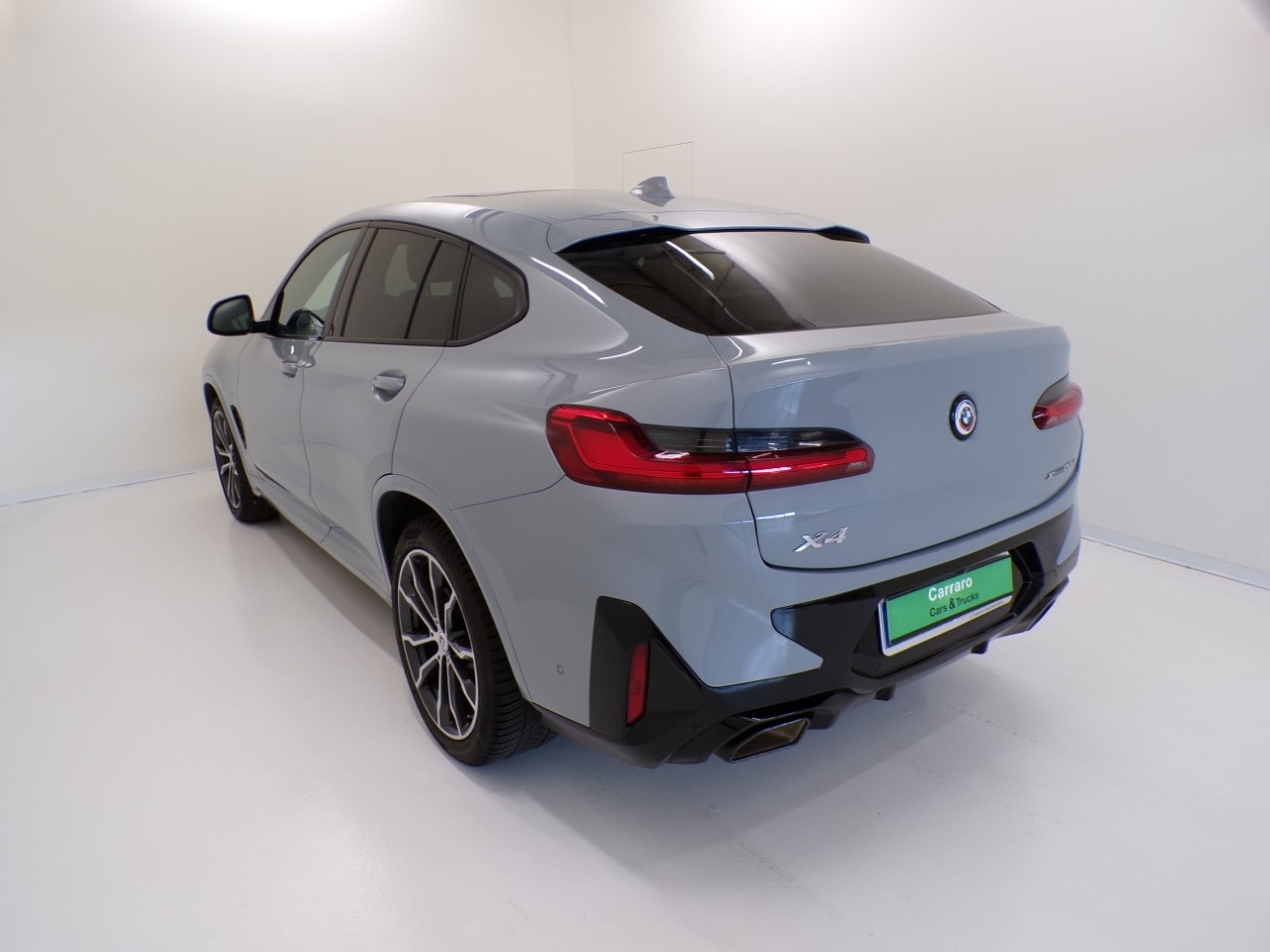 Bmw X4 X4 20d Mild Hybrid 48V xDrive Msport Steptronic - 8