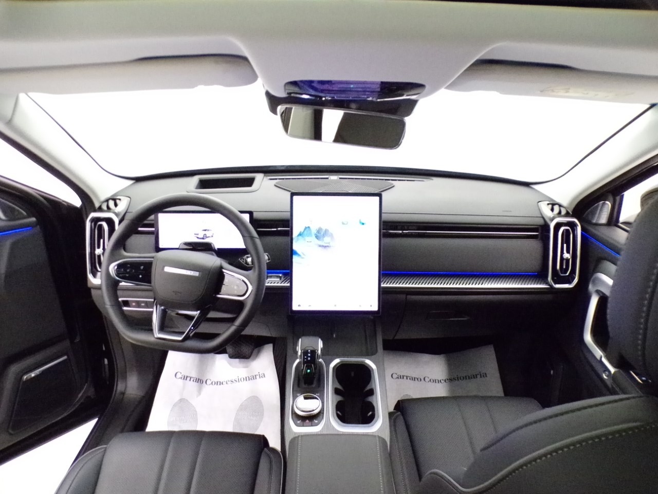 Jaecoo JAECOO 7 Jaecoo 7 1.6 TGDI Exclusive 4WD 7DCT - 16