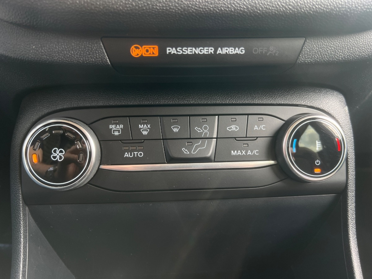 Ford Fiesta Usato 2022 Fiesta Rovigo