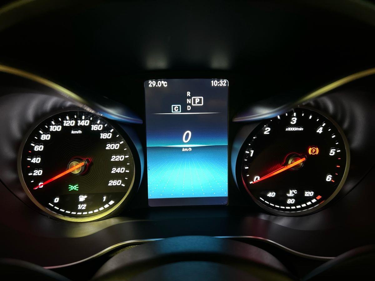 Mercedes GLC Coupé GLC Coupe 220 D Premium 4Matic 9G-Tronic Plus - 13