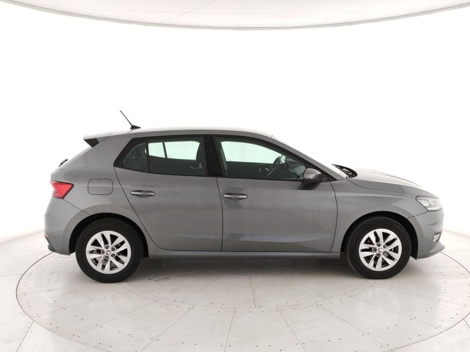 Skoda Fabia Usato 2024 Fabia Padova