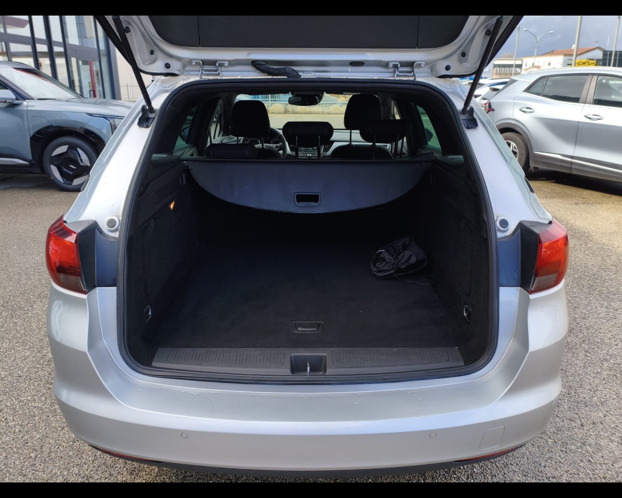 Foto OPEL Astra Sports Tourer 1.5 cdti 2020 s&s 122cv at9