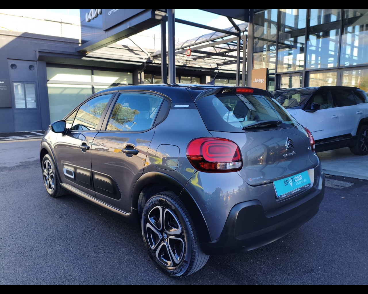 Foto CITROEN C3 1.5 bluehdi Feel s&s 100cv 6m