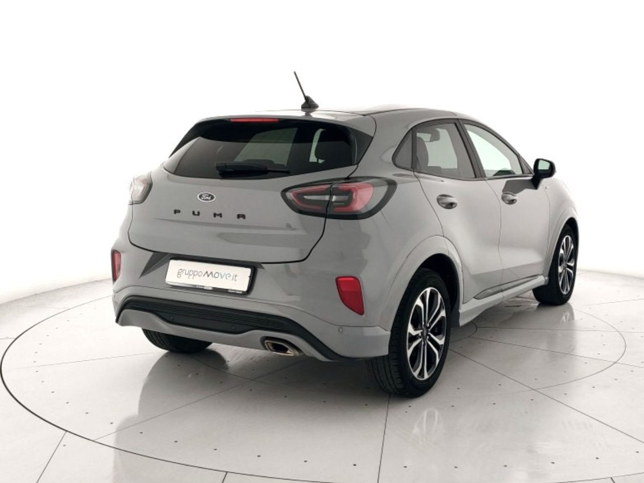 Ford Puma Usato 2021 Puma Carpi