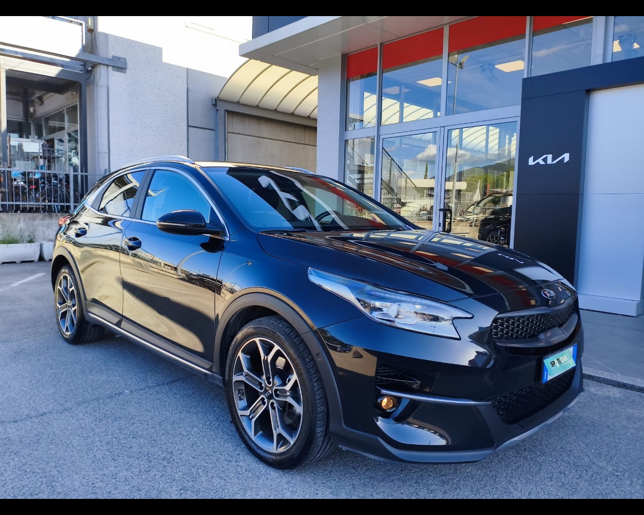 Foto KIA XCeed 1.6 crdi mhev Style 136cv imt