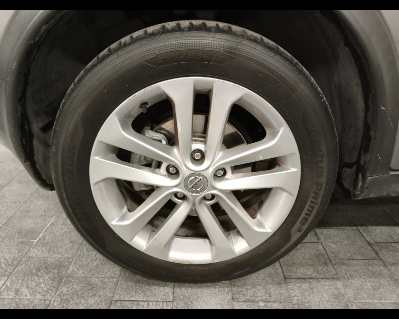 Foto NISSAN Juke 1.5 dci Acenta