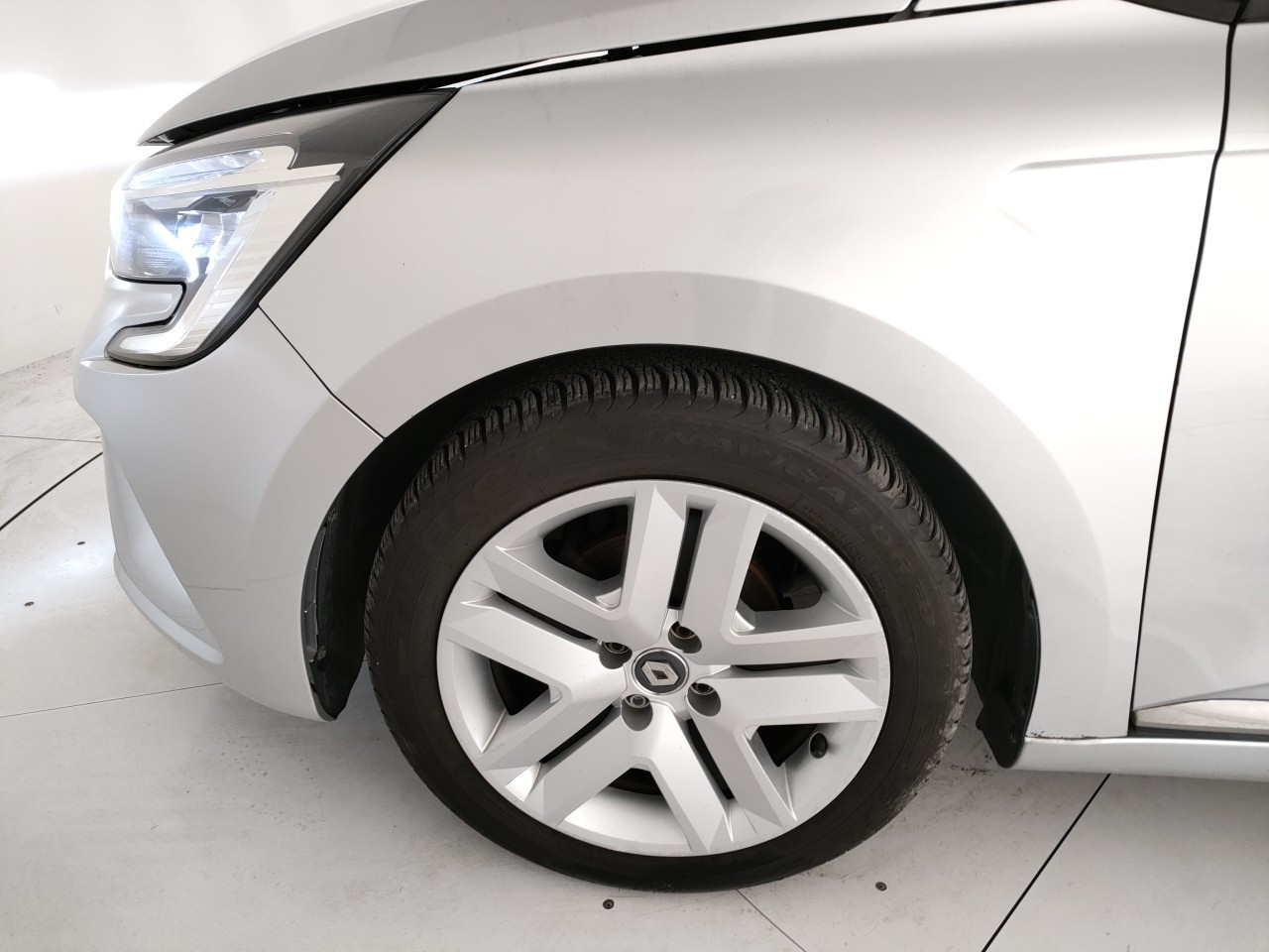 Renault Clio Usato 2021 Clio Modena