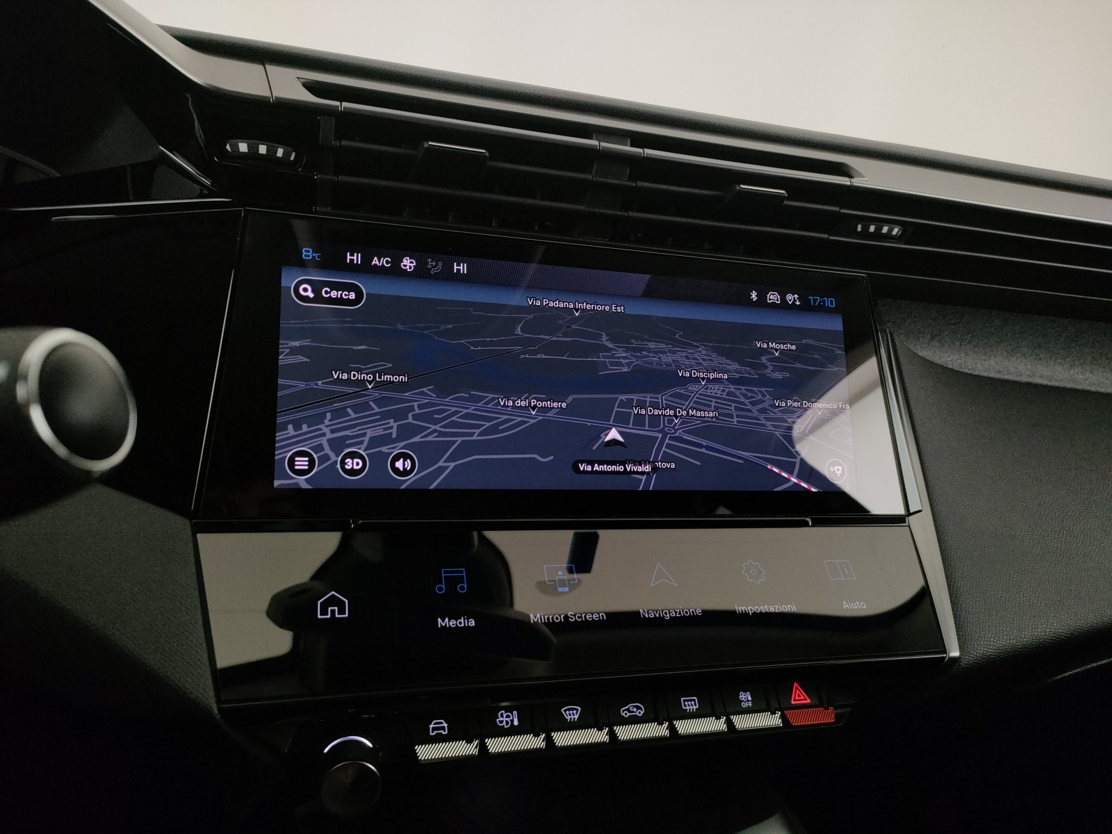 Peugeot 308 Usato 2023 308 San Vendemiano