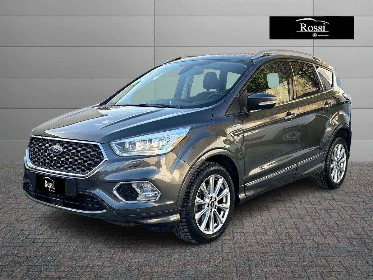 Kuga II 2017 – Kuga 2.0 tdci Vignale s&s 2wd 150cv