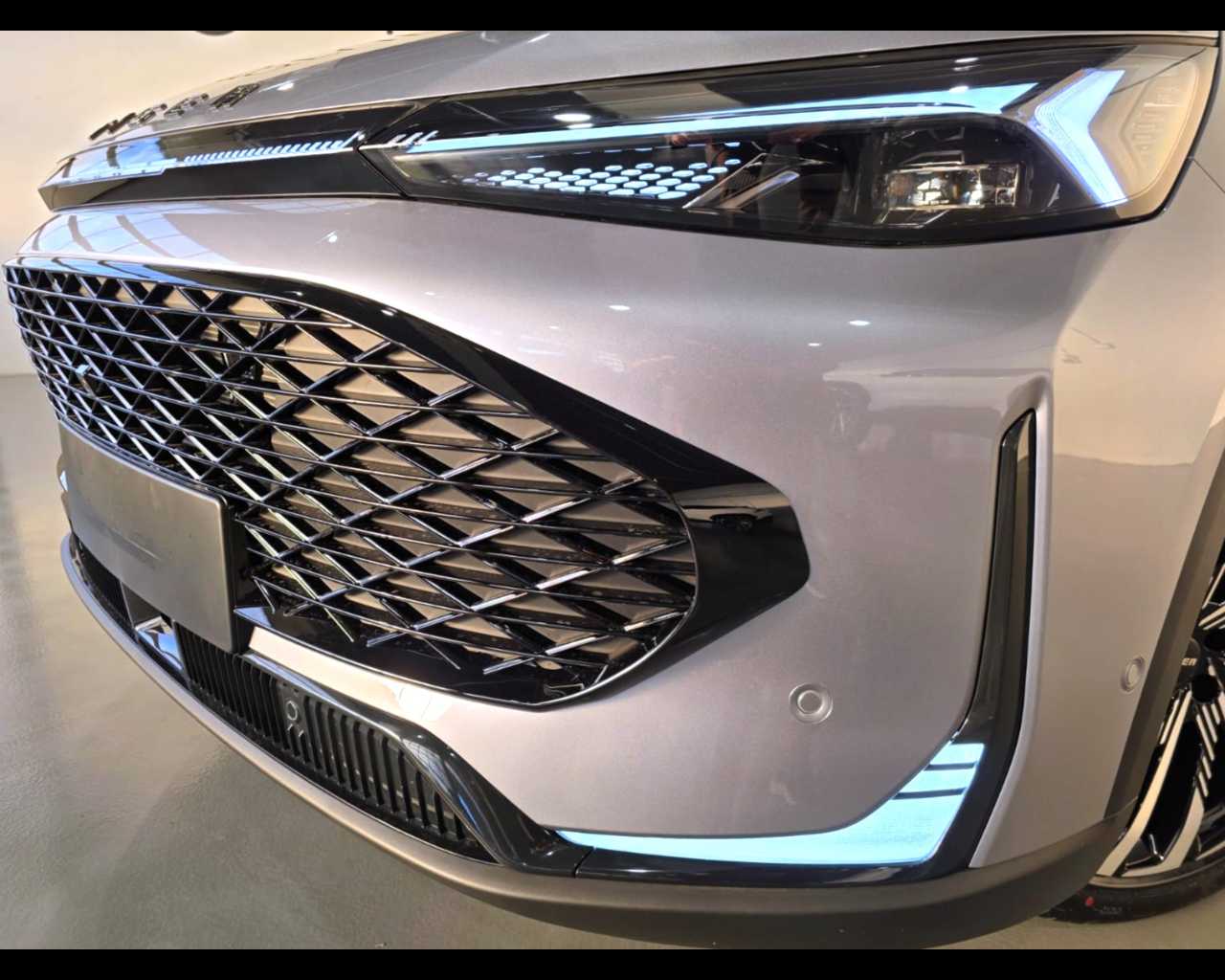 Tiger Eight Nuovo gPL Eight Mestre