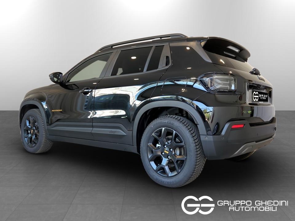 JEEP Avenger 4xe Hybrid 619 The North Face 1.2 145cv 4xe Mhev Ibrida km0 - 2