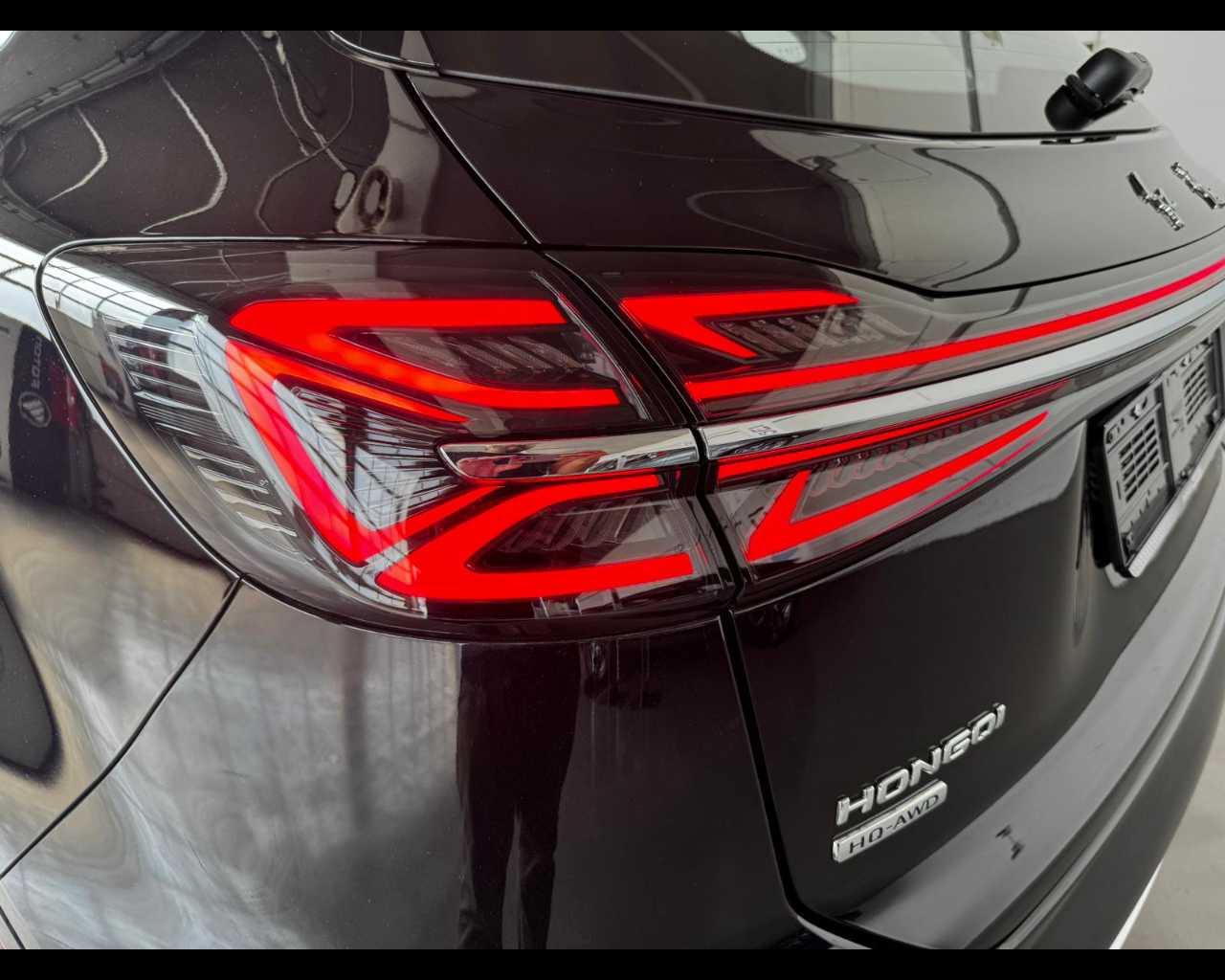 Hongqi HS5 Nuovo benzina HS5 Mestre