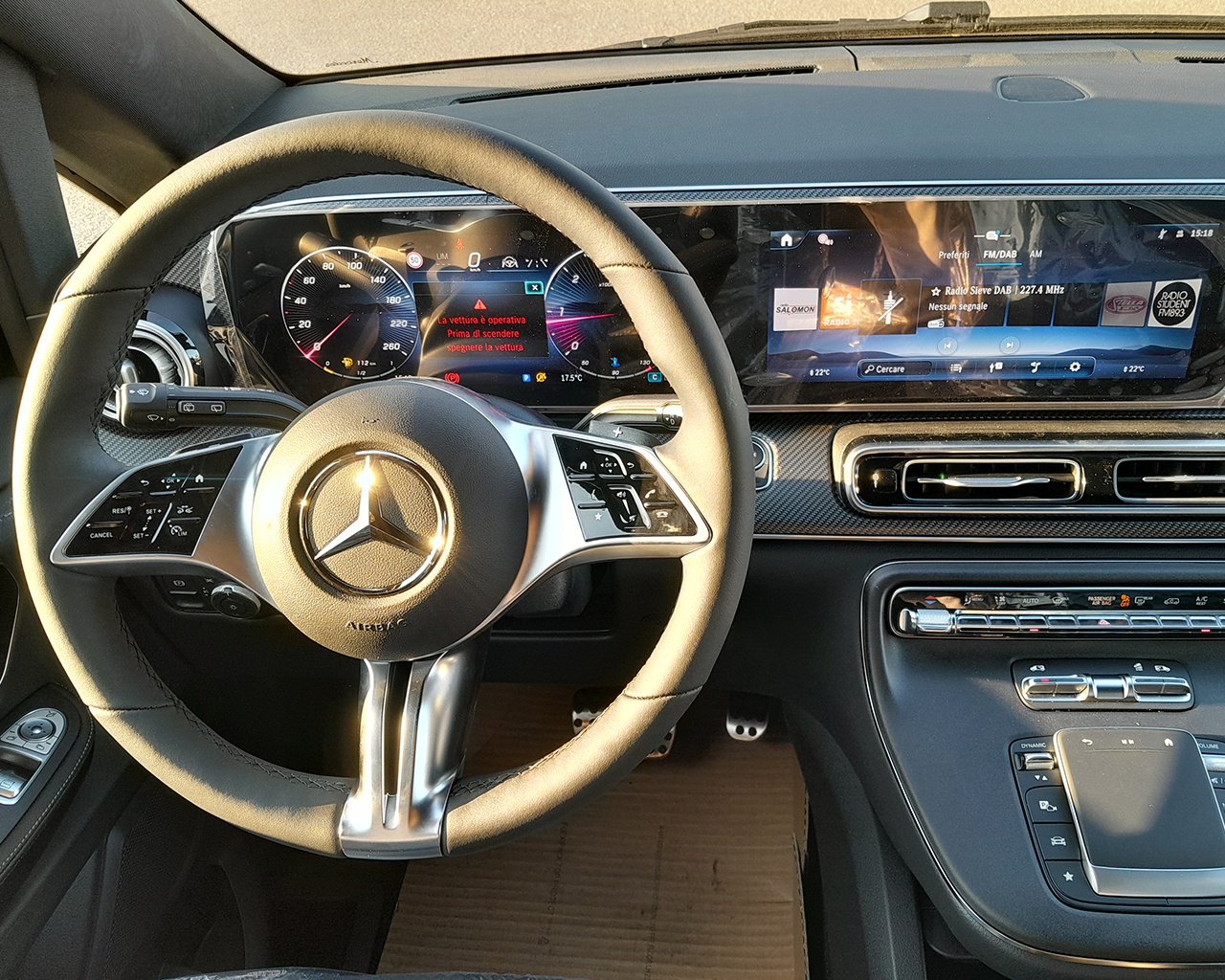Mercedes Classe V V 250 d AVANTGARDE Extralong - 7