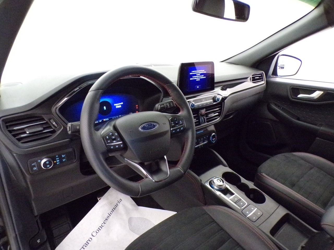 Ford Kuga Kuga 2.5 PHEV 225cv ST-Line 2WD e-Shifter - 12