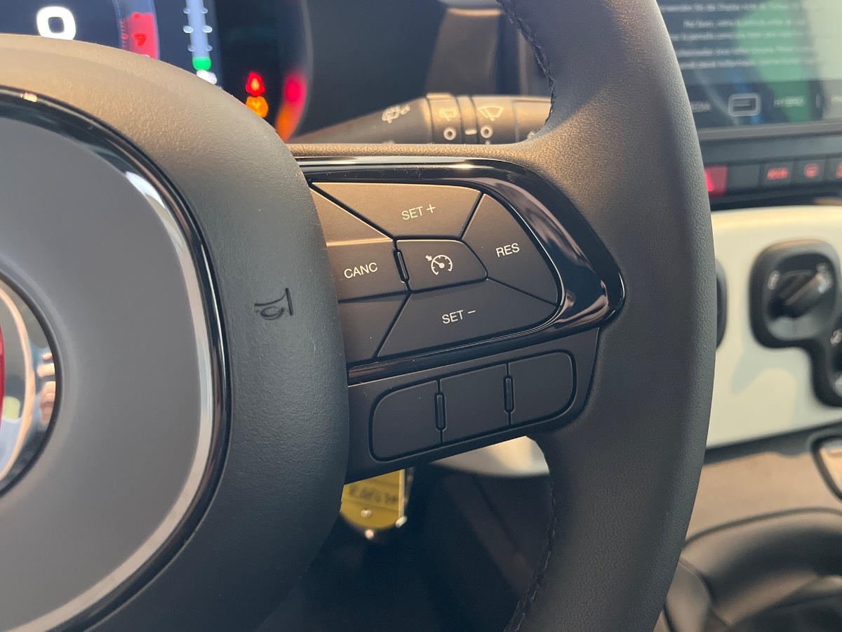 Fiat Panda Nuovo Ibrido benzina Panda Rovigo