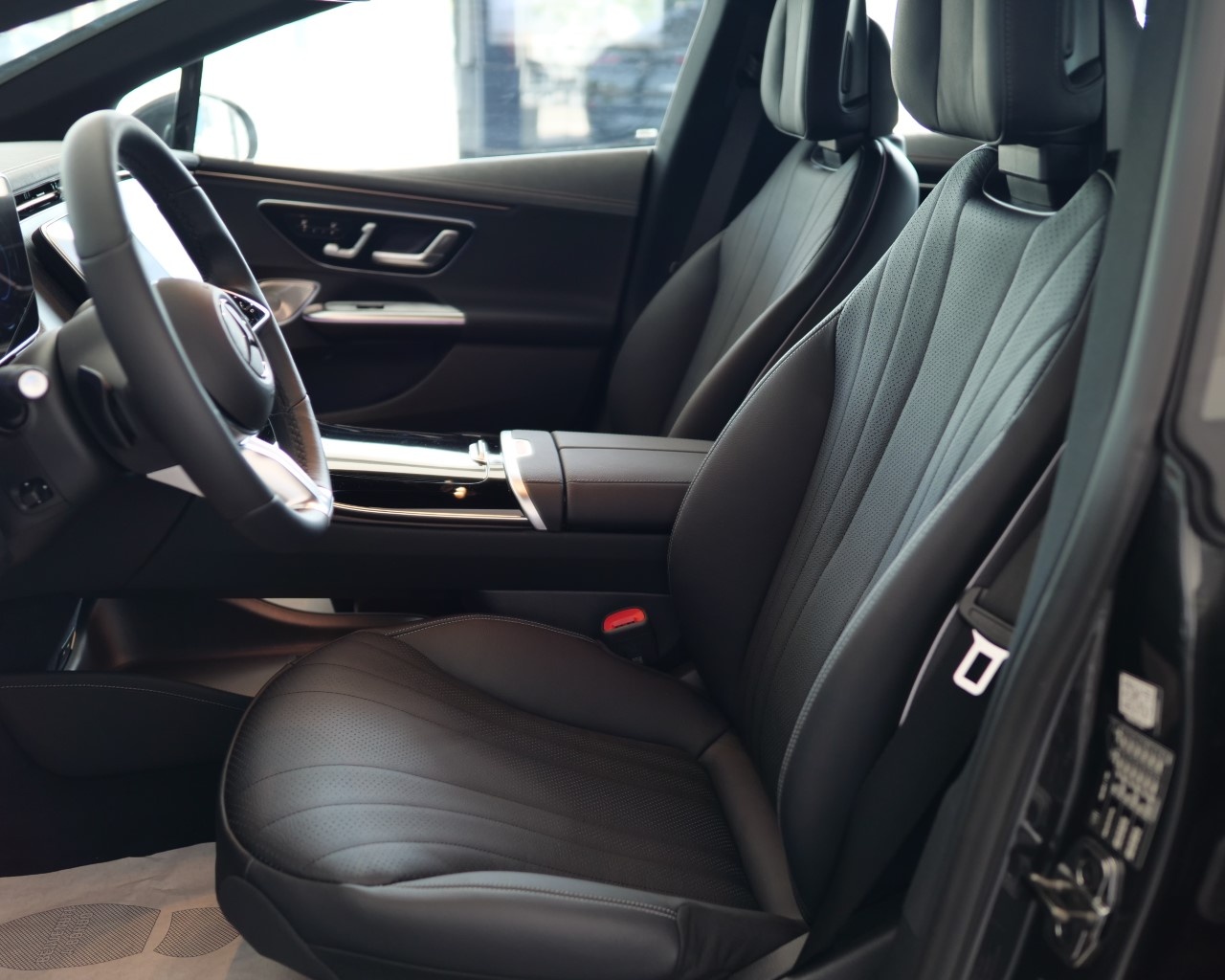 Mercedes EQE EQE 350+ Launch Edition PREMIUM - 7