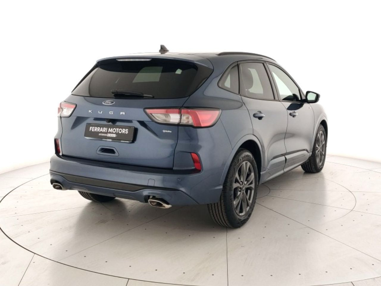 Ford Kuga Usato 2023 Kuga San Zeno Naviglio
