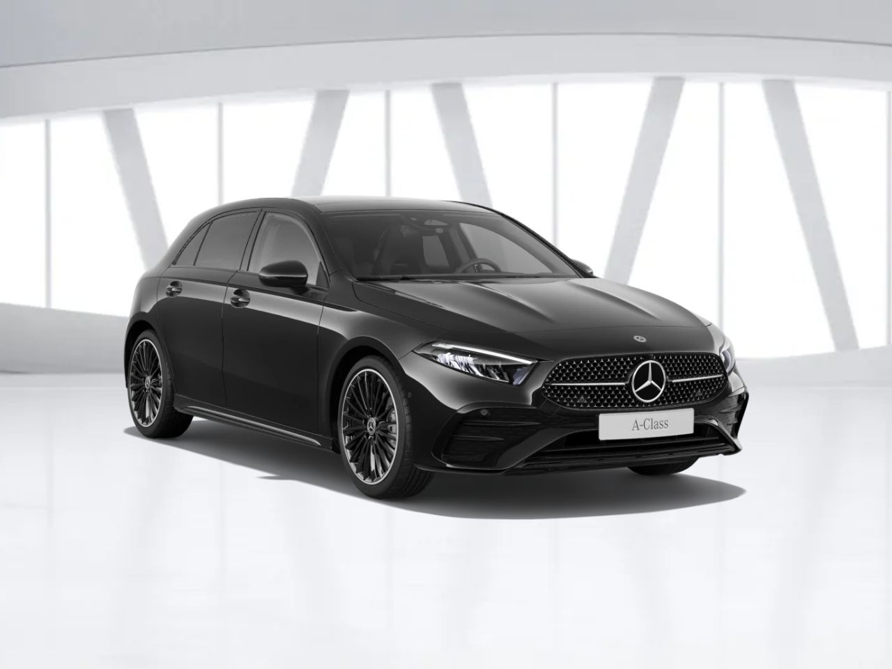 Mercedes Classe A Classe A 180 d Automatic AMG Line ADVANCED