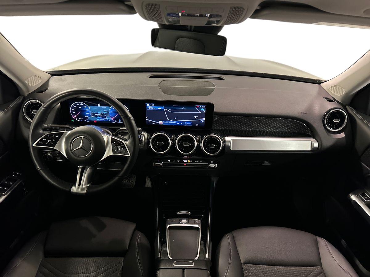 Mercedes  GLB 180 D Progressive Advanced 8G-DCT - 9