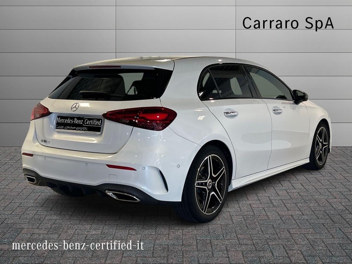 Mercedes Classe A Classe A 180 Advanced Plus AMG Line 7G-DCT - 2