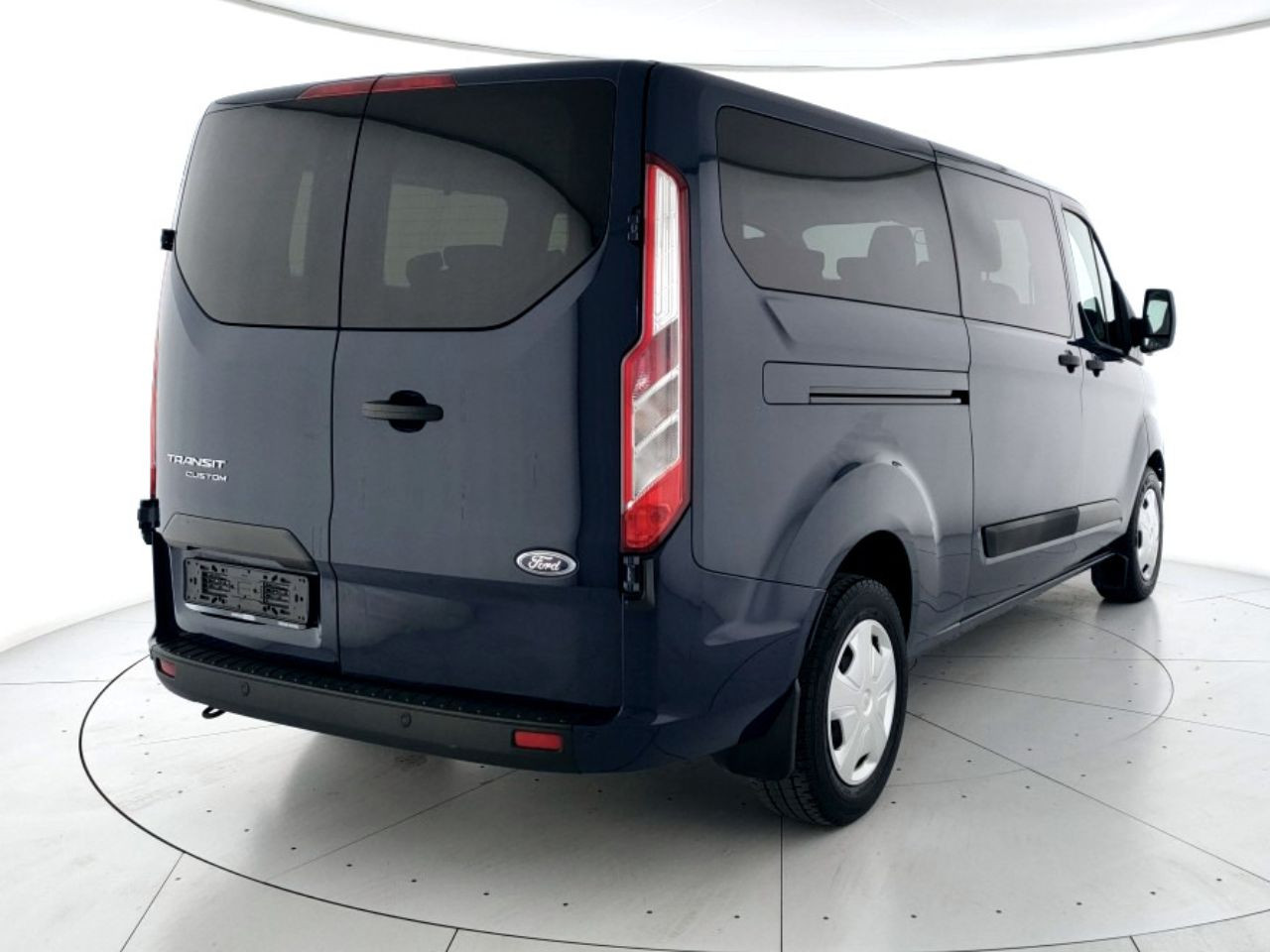 Ford Transit Custom Usato 2023 Transit Custom Modena