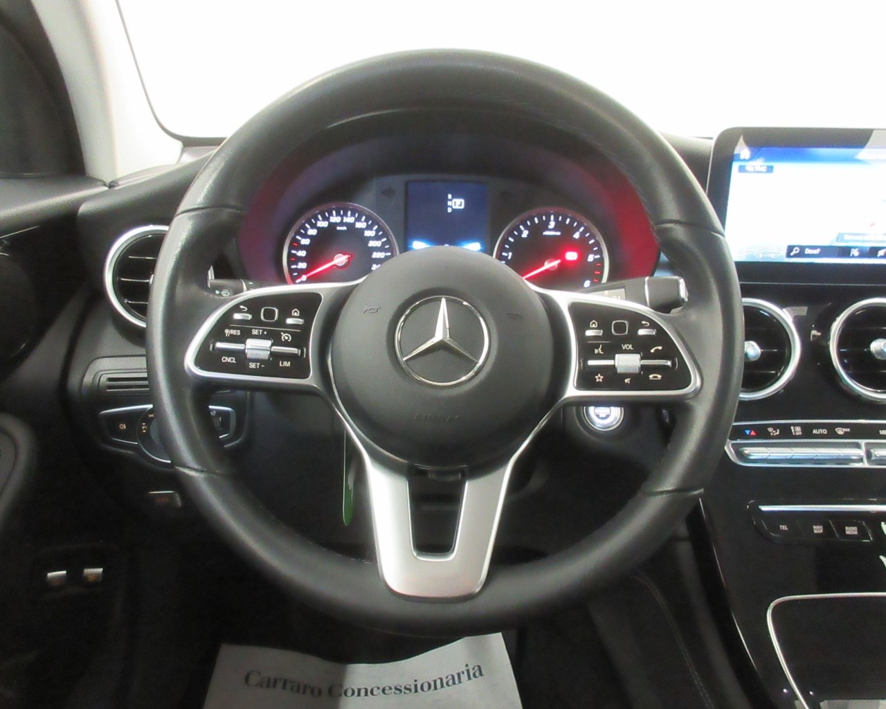 Mercedes GLC GLC SUV 200 D Sport 4Matic 9G-Tronic Plus - 15