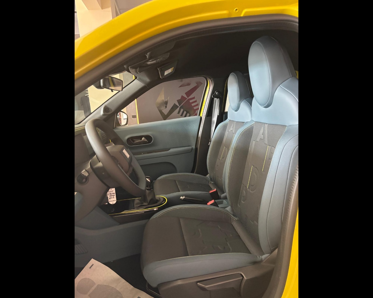 Foto FIAT Grande Panda Benzina Icon 1.2100 Cv
