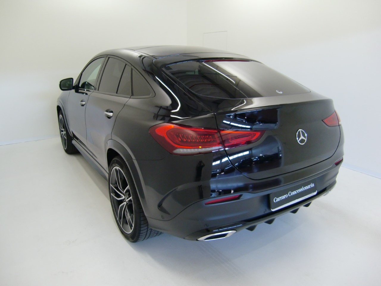 Mercedes GLE Coupé GLE Coupe 350 D Premium Pro 4Matic 9G-Tronic Plus - 7
