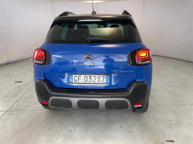 C3 Aircross - C3 Aircross Bluehdi 120 S&s Eat6 Shine Pack