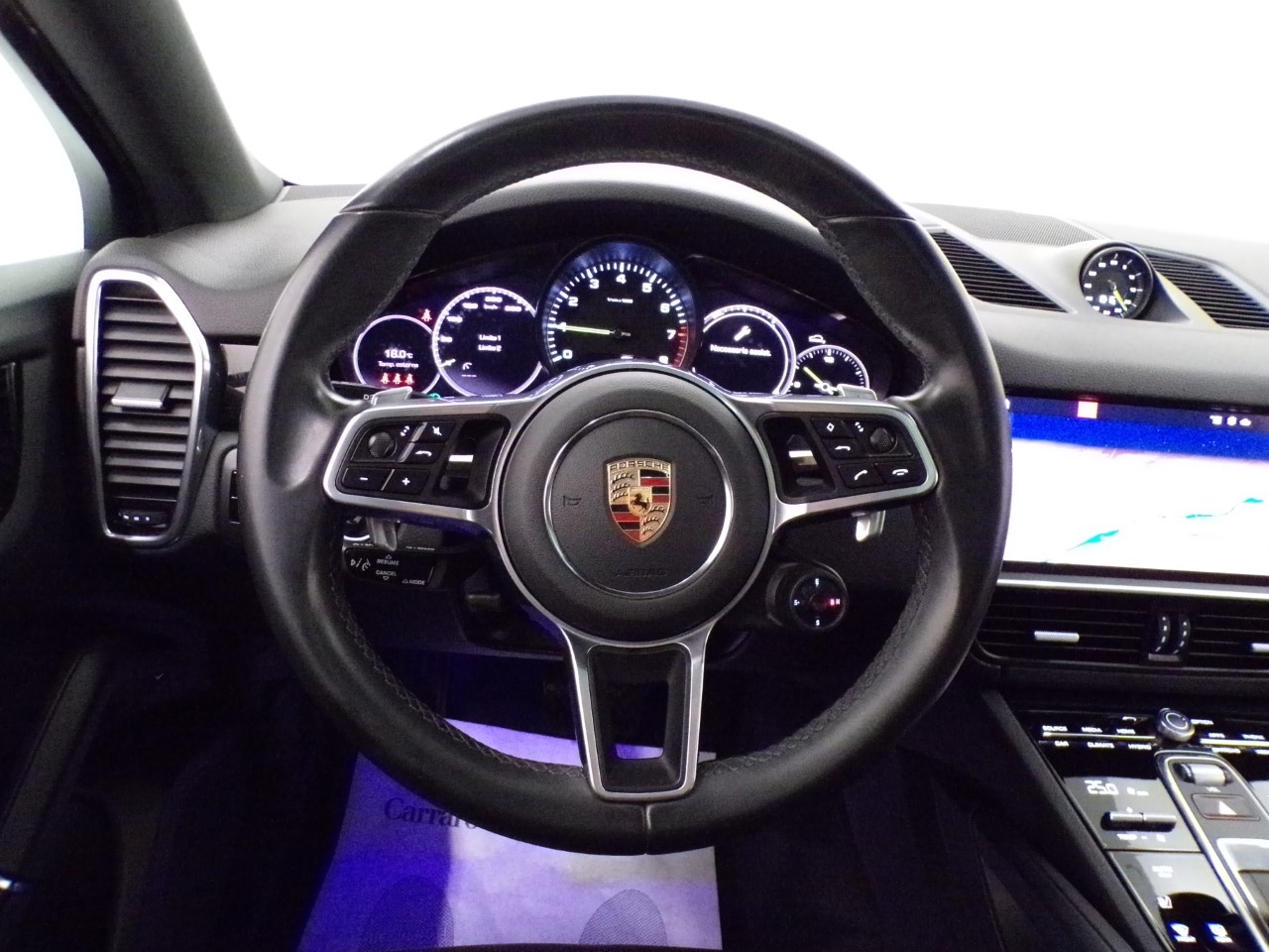 Porsche Cayenne Cayenne Coupe 3.0 V6 E-Hybrid Tiptronic - 17