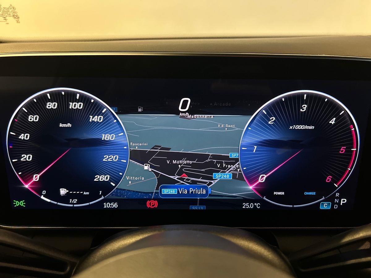 Mercedes GLC GLC SUV 220 d Mild hybrid AMG Line Advanced 4Matic 9G-Tronic - 13