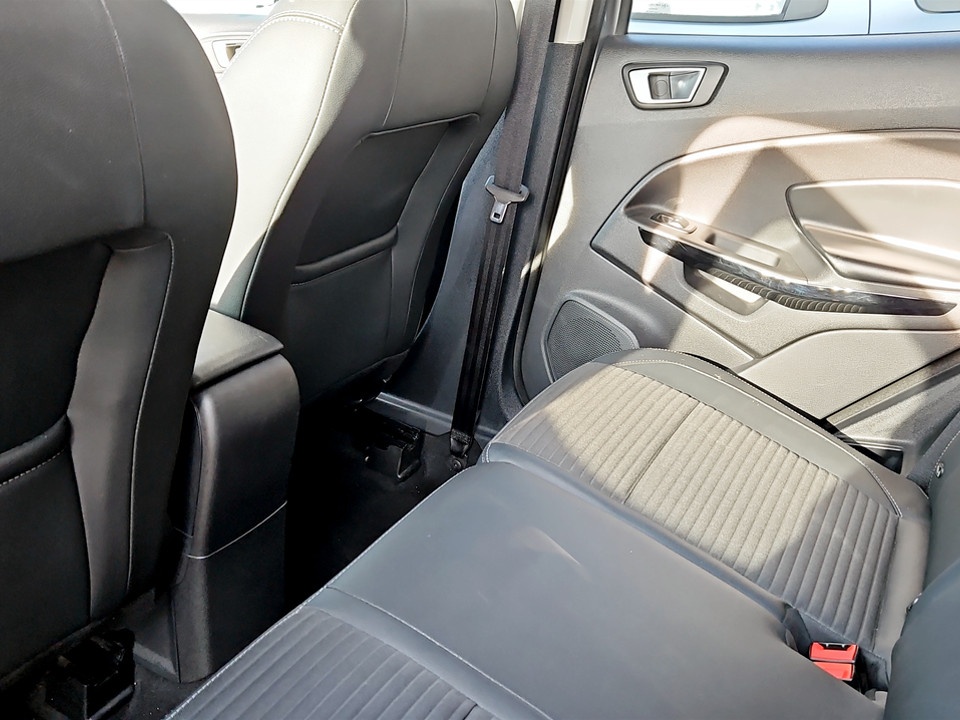 FORD EcoSport 1.0 ecoboost Titanium s&s 125cv my20.25 Benzina usato - 11