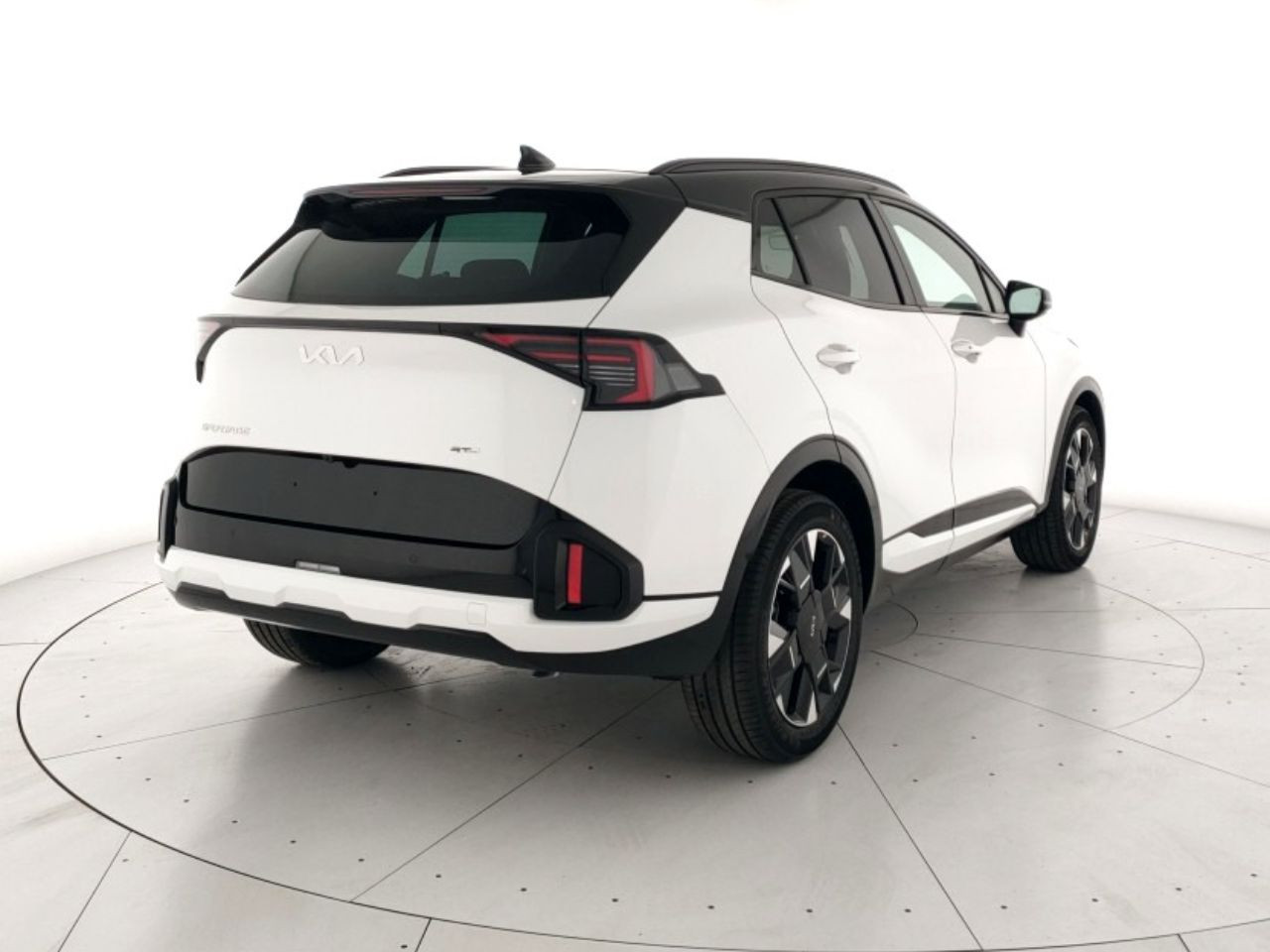 Kia Sportage Nuovo  Sportage Mantova