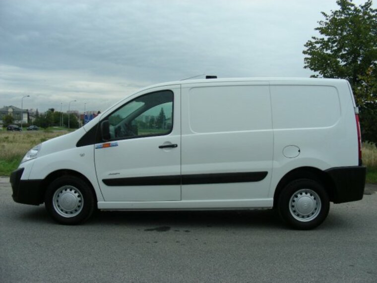 Jumpy 27 2.0 HDi/125 FAP PC-TN Furgone
