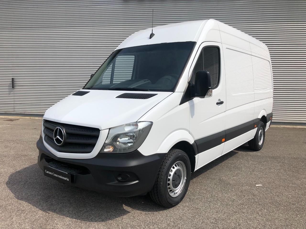 Mercedes Sprinter SPRINTER 314 CDI F 37/32 E6