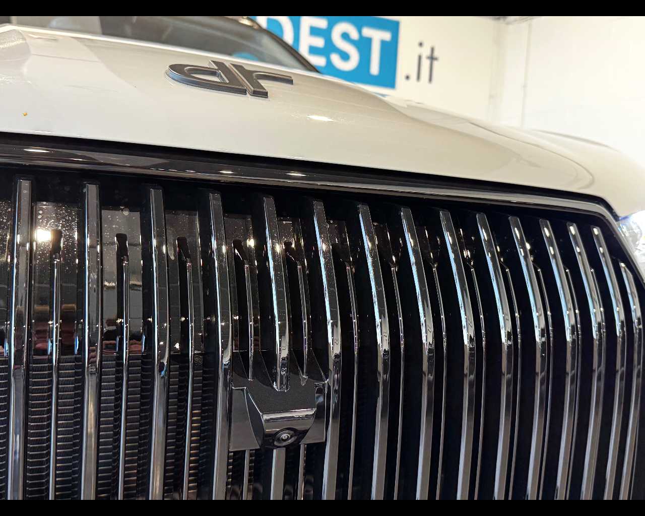 Dr Automobiles DR 5 Nuovo Ibrido DR 5 Mestre