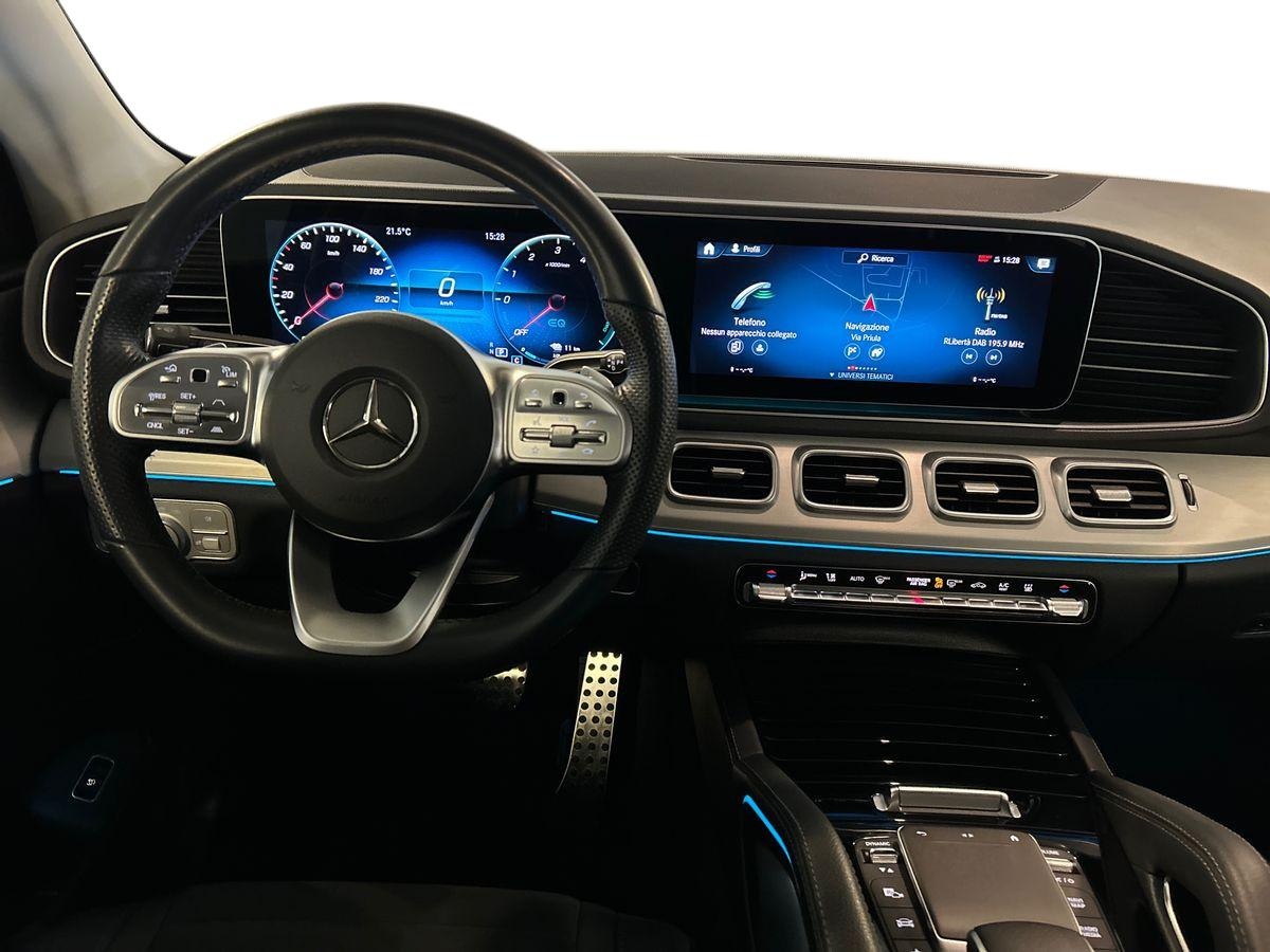 Mercedes GLE GLE 350 de phev (e eq-power) Premium 4matic auto - 11