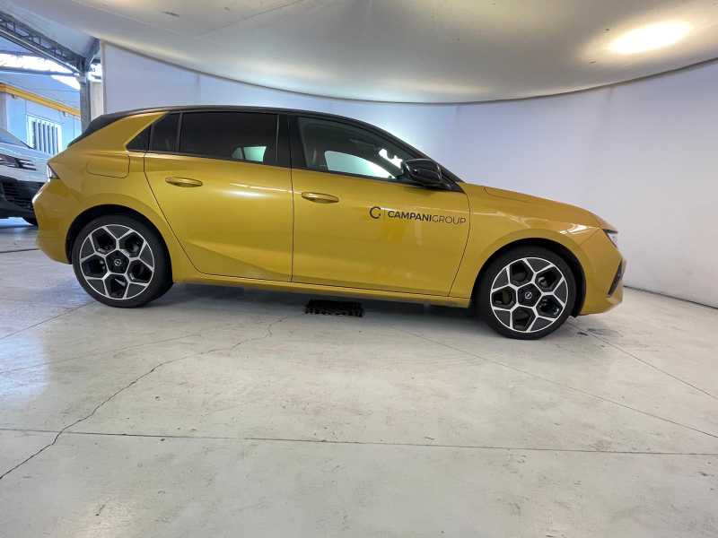 Astra 5p Gs 1.2 Turbo 130cv At8 S&s
