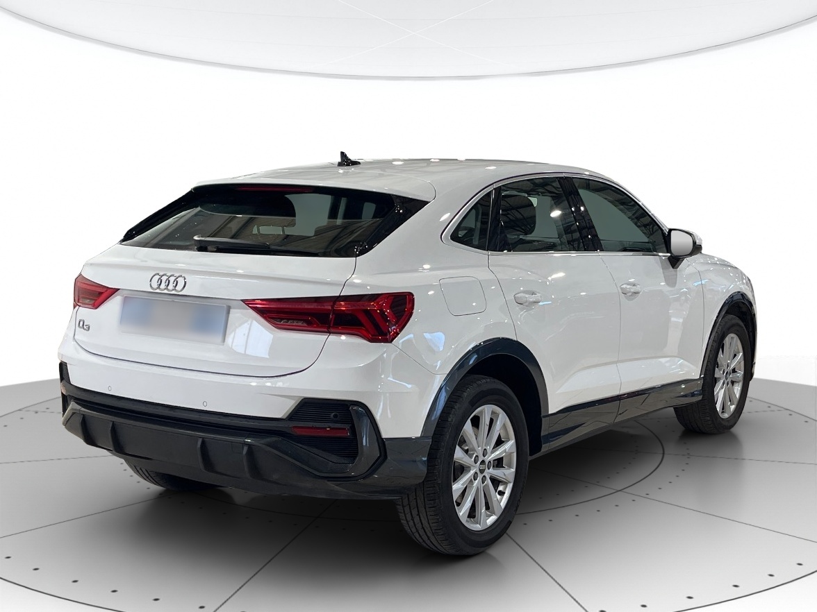 Audi Q3 Usato 2021 Q3 Altavilla Vicentina