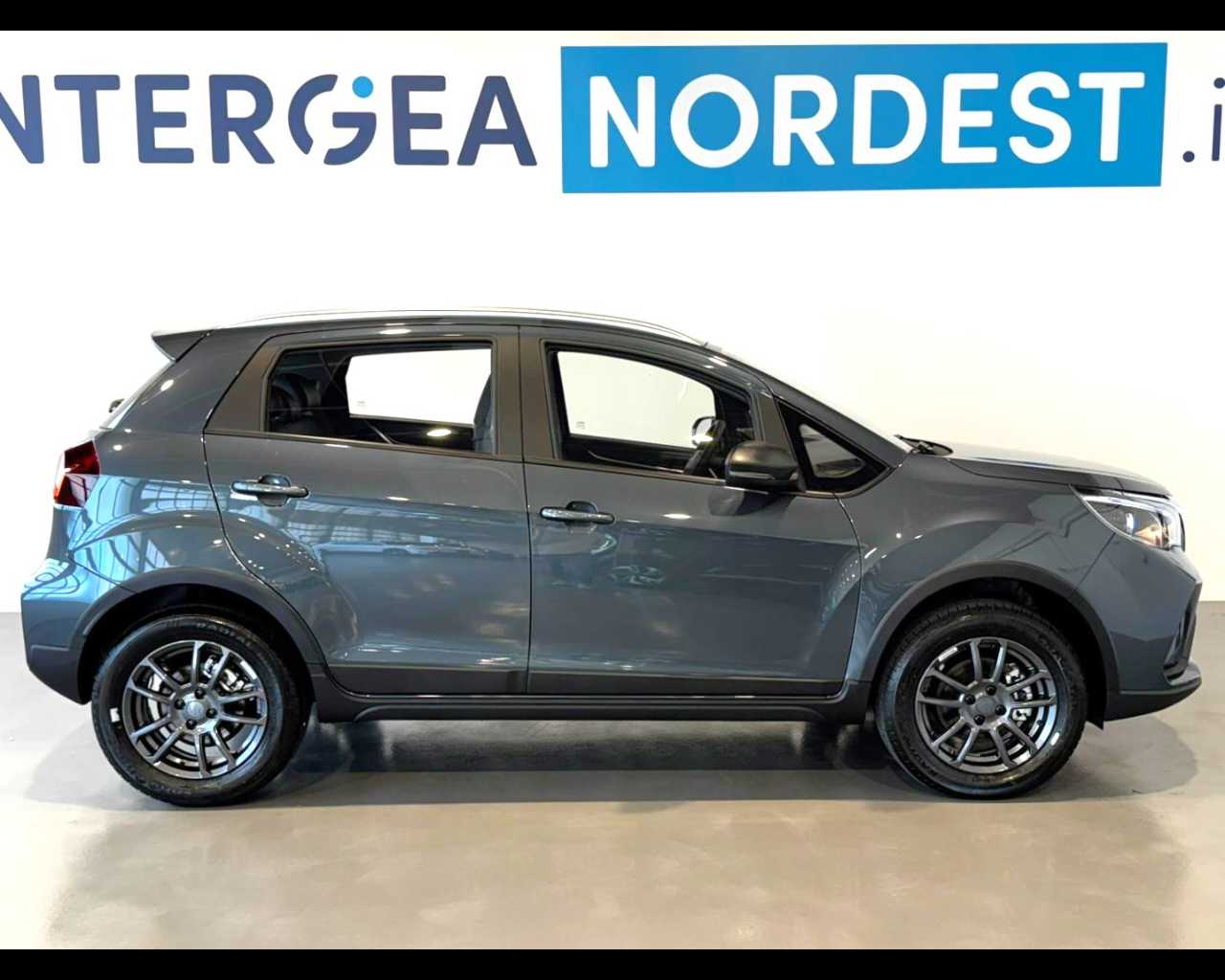 Emc Quattro Nuovo Benzina Quattro Este
