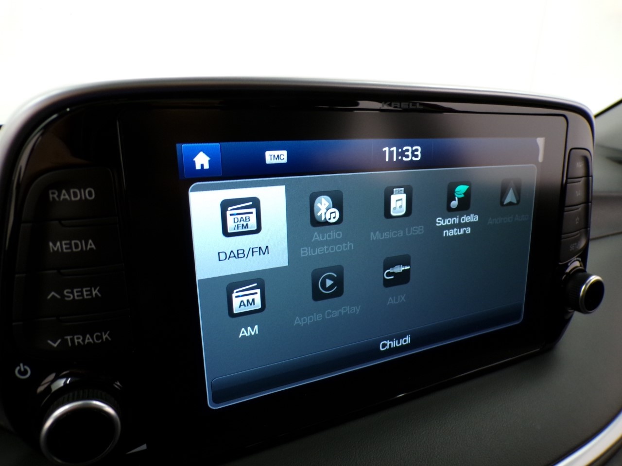 Hyundai Tucson Tucson 1.6 CRDi 48V 136cv Exellence 4WD DCT - 20