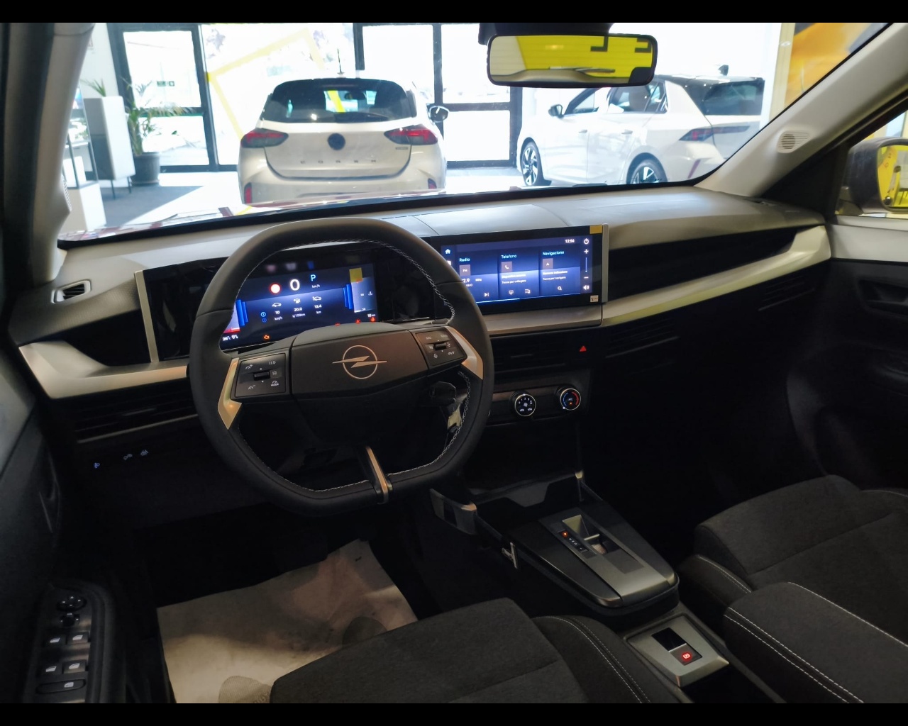 Foto OPEL Frontera 1.2 hybrid 100cv edct