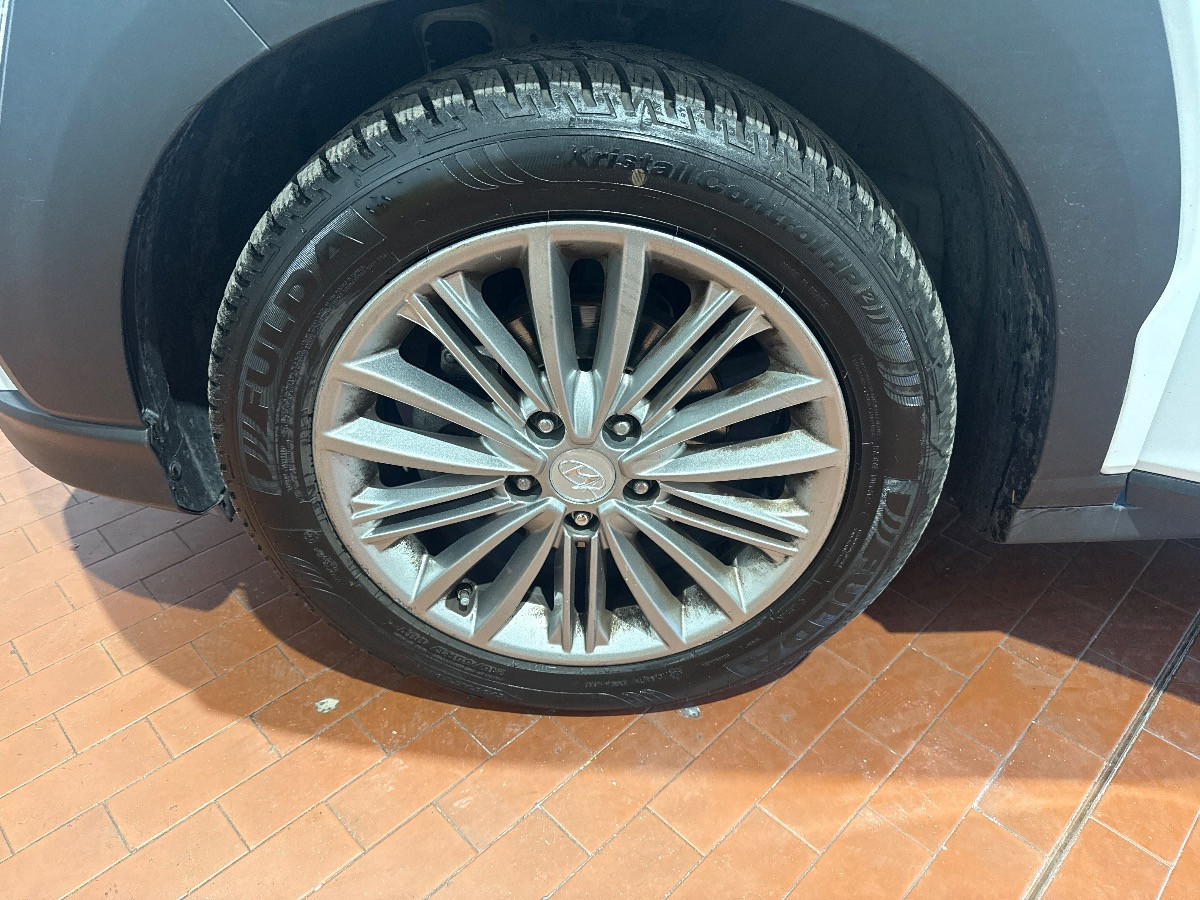 Hyundai Kona Usato 2020 Kona Parma