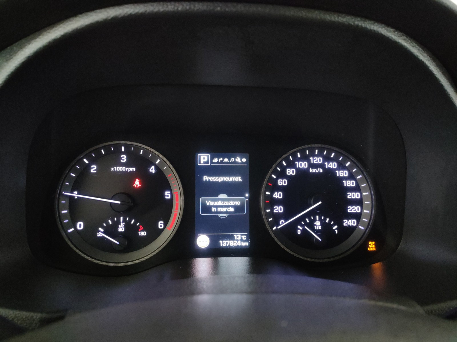 Hyundai Tucson Usato 2015 Tucson Legnago